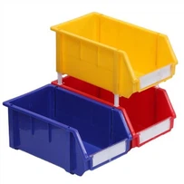 Biniau Stackable Plastig Bach