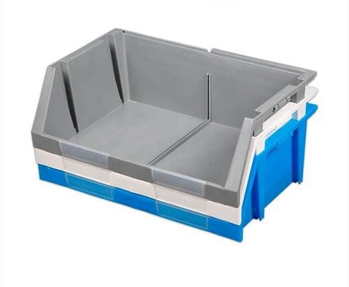 Biniau Storio Sgwâr Plastig