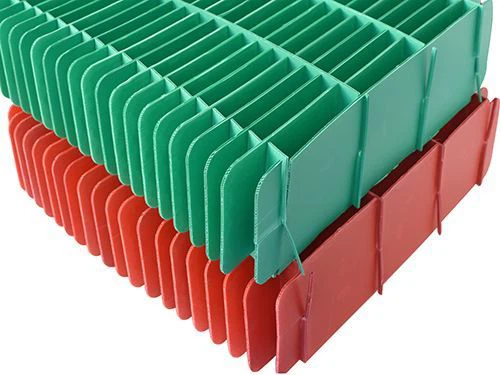 Taflen Hollow Polypropylen