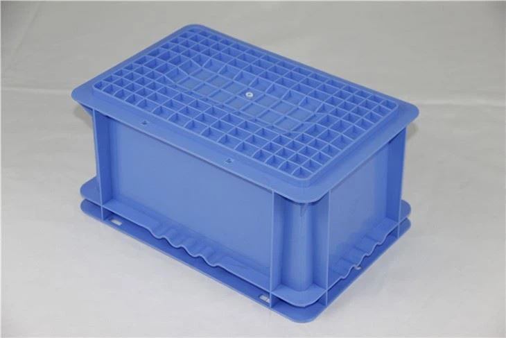Auto Parts Plastic Box Euro Container