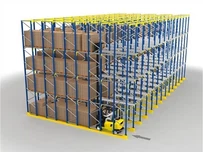 Drive-in Pallet Rack