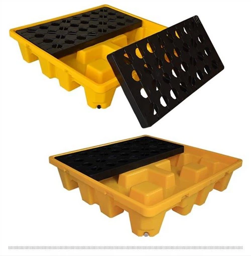 Pallet Cadw Sbeislyd Drum
