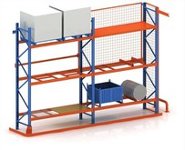 Racking Pallet dyletswydd trwm