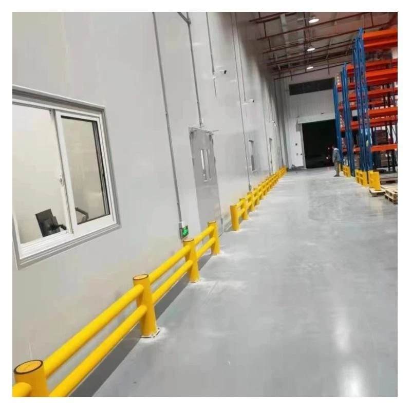 Flexible Anti-Collision Barrier For Factory suppliers