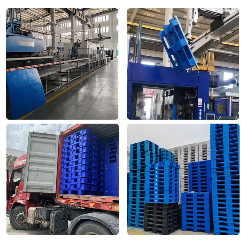 One Way Plastic Pallets high quality