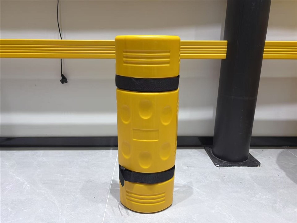 Industrial Pallet Racking Plastic Upright Protectors best