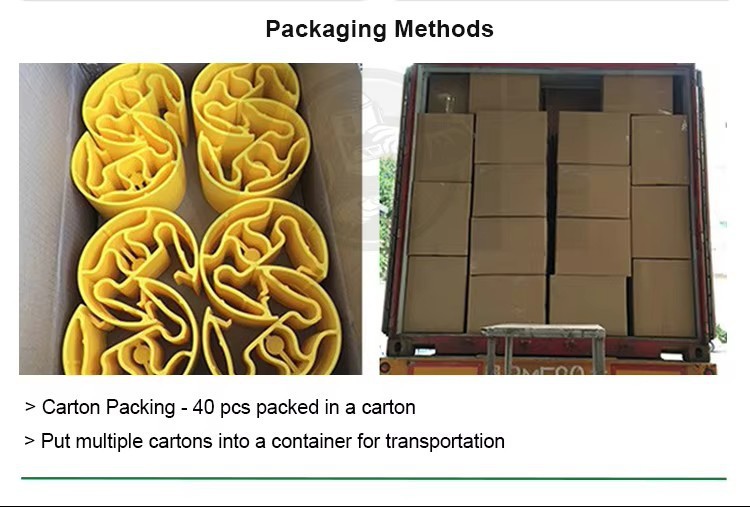 Industrial Pallet Racking Plastic Upright Protectors price