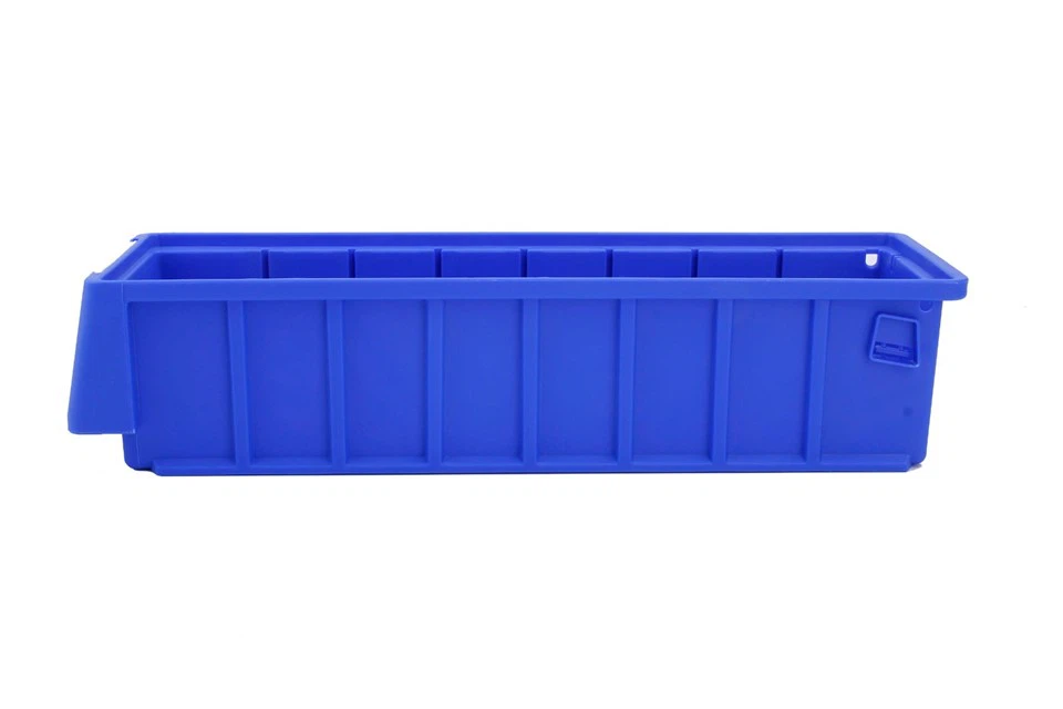 Plastic Bin Stackable Storage Bins With Divider best
