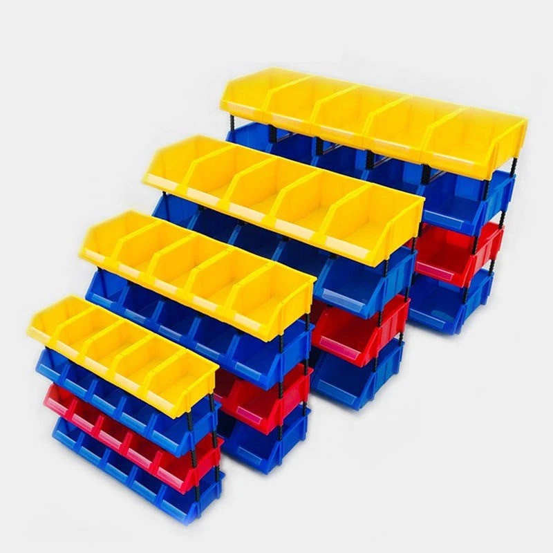 Warehouse Storage Parts Box Shelving Bins high quality